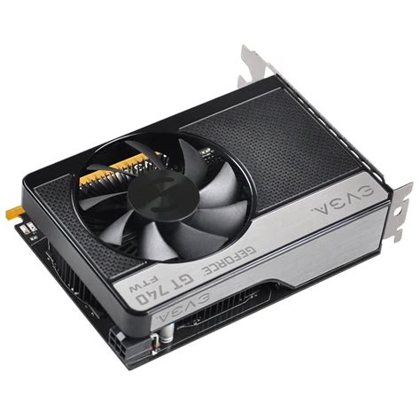 EVGA JP 製品 EVGA GeForce GT 740 2GB FTW 02G P4 3744 KR