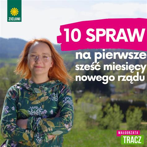 10 spraw na pierwsze pół roku nowego rządu