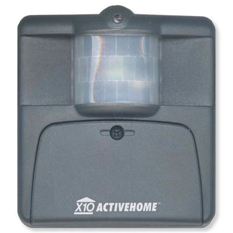 X10 Active Eye Motion Sensor Home Security Systems