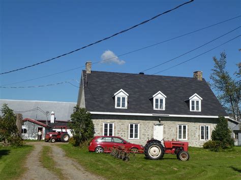 The oldest buildings in Canada that are still standing today (PHOTOS ...