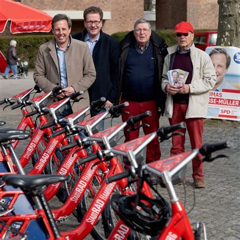 Stadtrad Reinbek Spd Stormarn