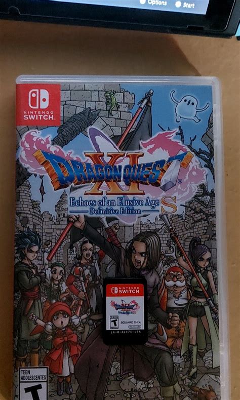 For Sale: Dragon Quest XI S, Video Gaming, Video Games, Nintendo on ...