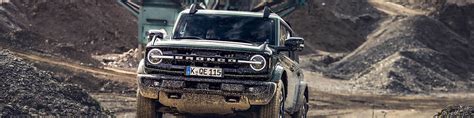 Ford Bronco Auto Eder Gruppe