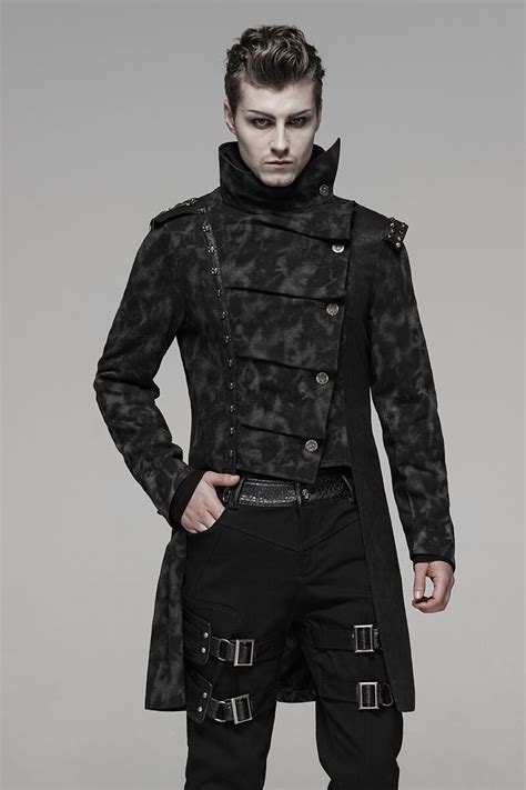 Male Punk Clothing Atelier Yuwaciaojp