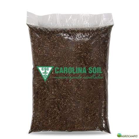 Substrato Carolina Soil Para Maximizar O Cultivo De Todos Os Tipos De