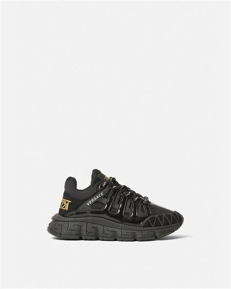 Versace Kids Trigreca Kids Sneakers For Girls Us Online Store