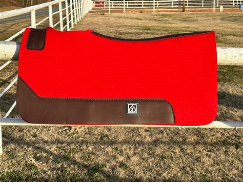 30x30 Saddle Pad Josh Andrews Saddles And Horses