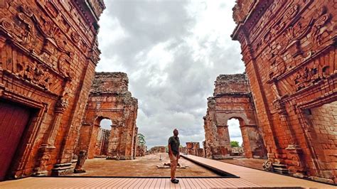 La Ruta De Las Misiones Jesu Ticas De Paraguay Un Viaje Por La Utop A