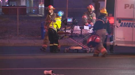 Pedestrian 21 Dies After Being Struck By Dump Truck In Brampton Cbc