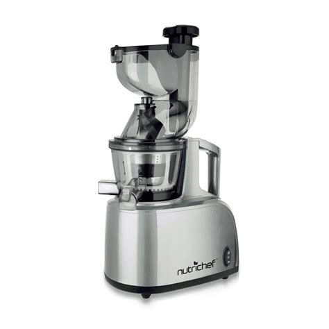 Jack Lalanne Stainless Steel Juicer - Walmart.com - Walmart.com