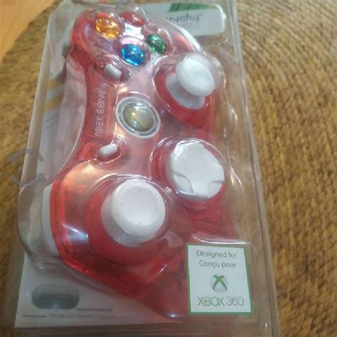 Control Rojo Nuevo Para Xbox En M Xico Ciudad De Clasf Juegos