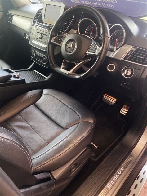 » MERCEDES BENZ GLE 250d AMG A/TFirst Cars