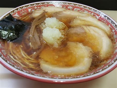 『バラチャーシュー麺大 ねぎ増し ￥850』タンタンのレビュー ラーメンデータベース