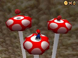 Mushroom Platform Super Mario Wiki The Mario Encyclopedia