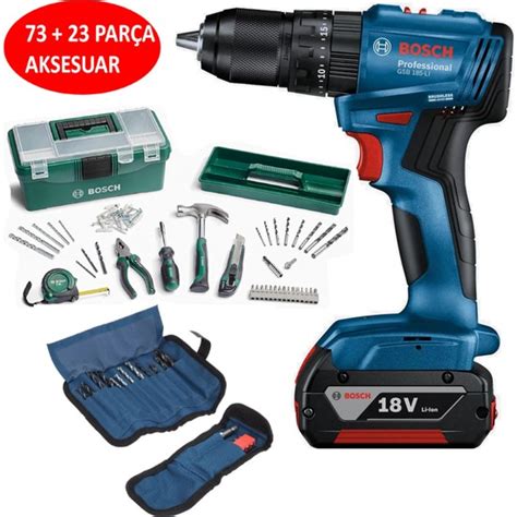 Bosch Tek Ak L K M Rs Z Darbeli Matkap Vidalama Arjl Fiyat