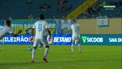 Londrina X Ava Veja Gols E Melhores Momentos Do Jogo V Lido Pela