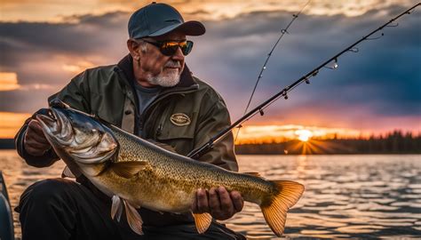 A Comprehensive Guide To Walleye Fishing On Green Bay - Walleye Mania