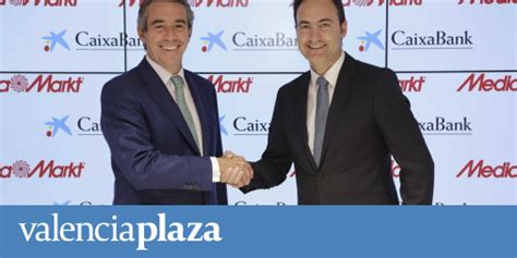 Caixabank Nuevo Proveedor De Servicios Financieros De Mediamarkt