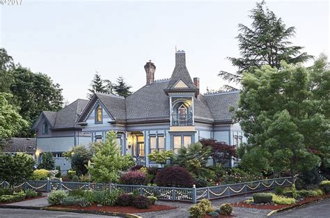 Sweet House Dreams 1891 Queen Anne Victorian Bed And Breakfast In