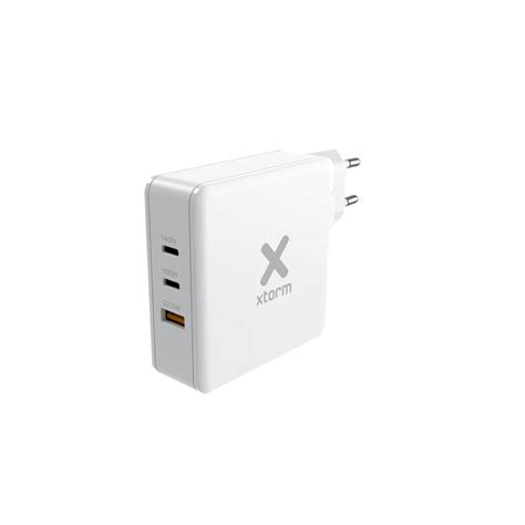 Xtorm Xat Volt W Gan Laptop Wall Charger Ipon Hardver S