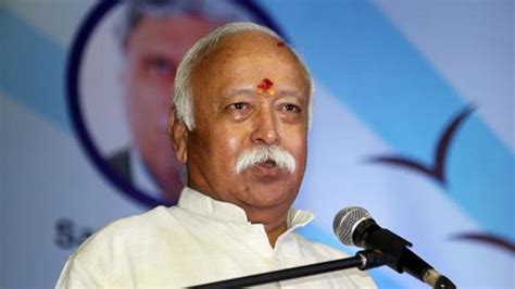 ‘india Will Once Again Become World Leader Mohan Bhagwat Ranchi