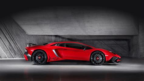 Lamborghini Aventador SV Wallpapers - Wallpaper Cave