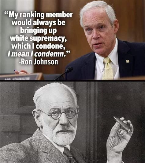 Freudian slip? : r/PoliticalMemes