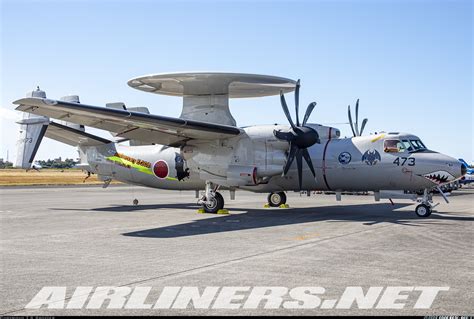 Northrop Grumman E 2d Advanced Hawkeye Japan Air Force Aviation