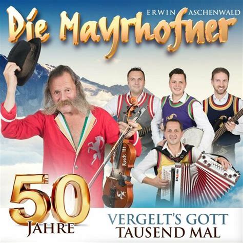 Musik von Mayrhofner Alben Lieder Songtexte Auf Deezer hören