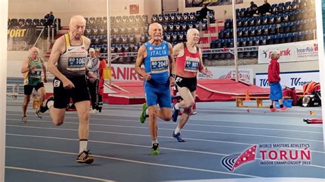 Tv Markgroeningen World Masters Athletik In Torun Polen