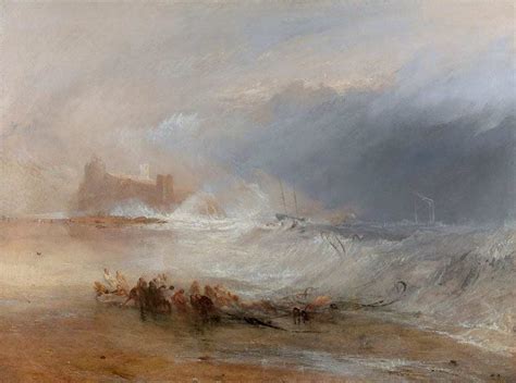 JMW Turner’s Paintings That Defy Preservation