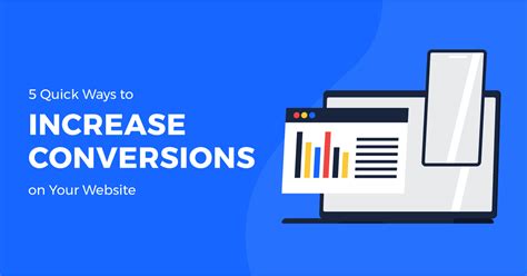 5 Quick Ways To Increase Conversions On Your Website AdShark Marketing