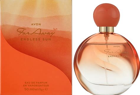 Avon Far Away Endless Sun Woda Perfumowana Makeup Pl