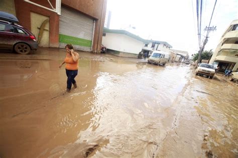 [fotos] Así Luce Copiapó El Día Después Del Aluvión Cooperativa Cl