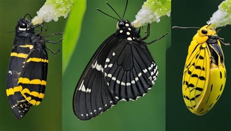 Black Swallowtail Life Cycle Timeline Explained