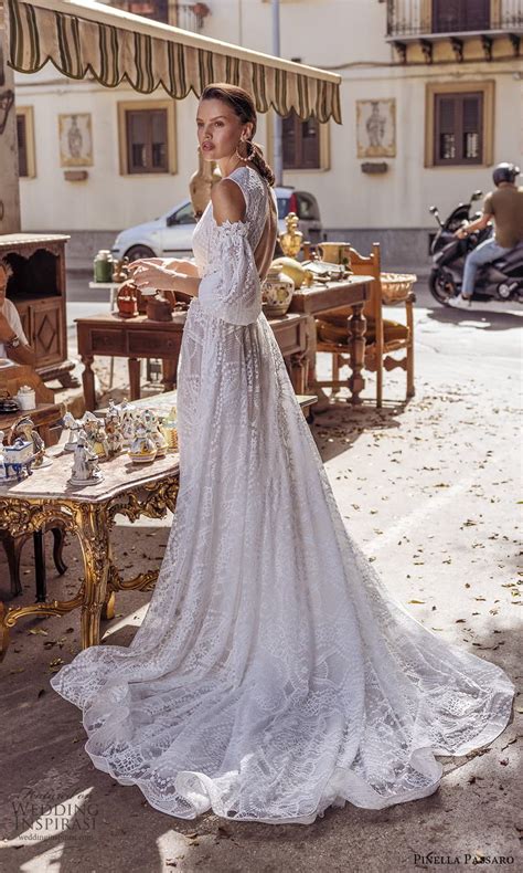 Pinella Passaro Wedding Dresses Palermo Bridal Collection