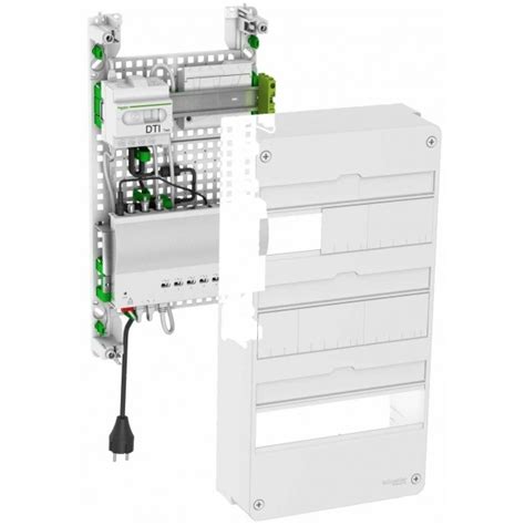 Coffret De Communication Grade 3 S Performance Alvidis Automatique