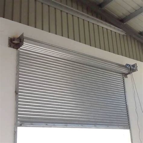 Pusat Pintu Rolling Door Besi Aluminium Jogja Solo Semarang