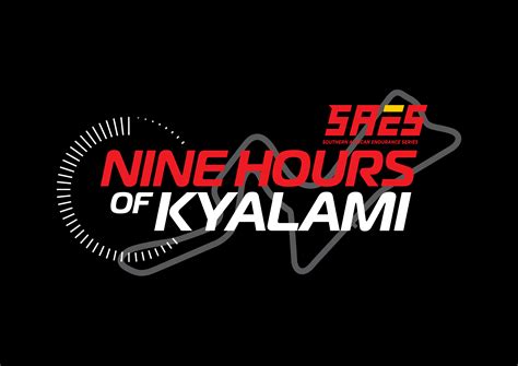 Three Nine Hours Of Kyalami South African Endurance Series