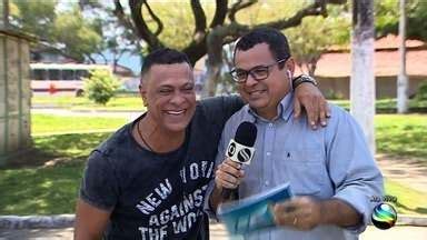 Se Tv Edi O Renato Piaba Participa Do Se Deste S Bado Globoplay