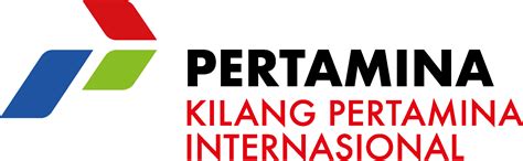 Pt Kilang Pertamina Internasional Logo Vector Ai Png Svg Eps