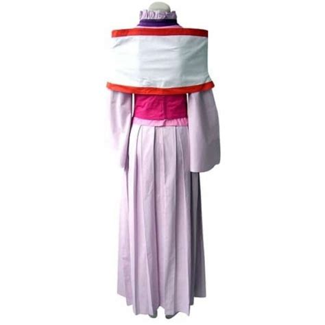 Code Geass Kaguya Sumeragi Cosplay Costume