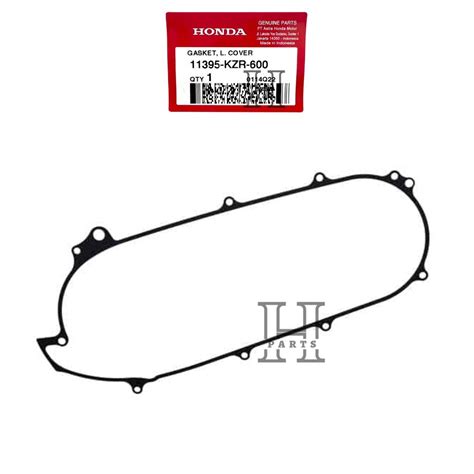 Jual PAKING KIRI TUTUP BAK CVT GASKET L COVER PCX 150 CBU VARIO 125 150