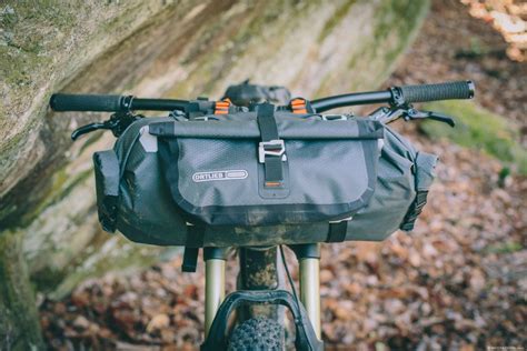 Ortlieb Handlebar Pack Review Bikepacking