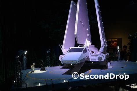 Second Drop Attractions: Legoland Malaysia Star Wars Miniland - The ...