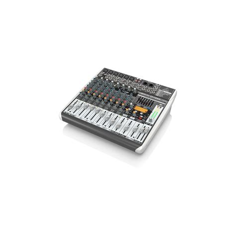 Behringer QX1222USB 16-Channel Analog Mixer | AVMaxx