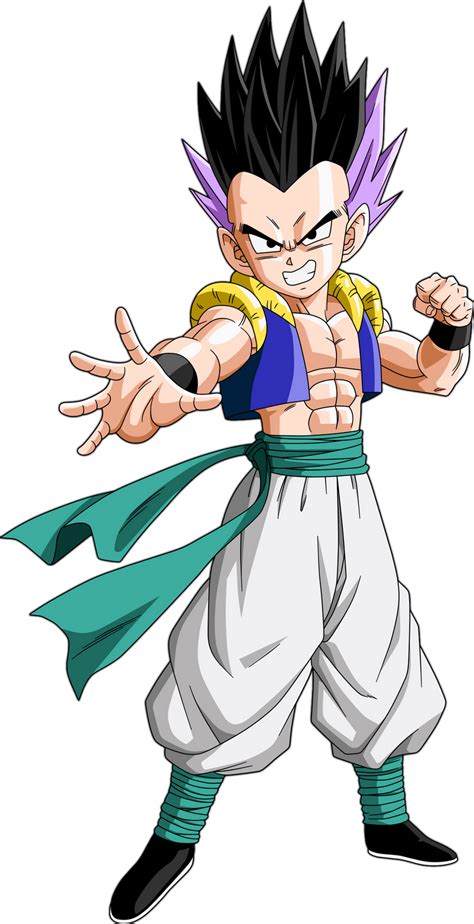 Gotenks Heroes Wiki Fandom