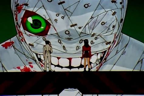 Recomendación Anime Neon Genesis Evangelion La Tesis Del Angel Cruel