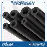 Mangueras Rubatex 1 4 X1 2 A 3 1 8 X1 2 COOLPARTS Distribuidora De