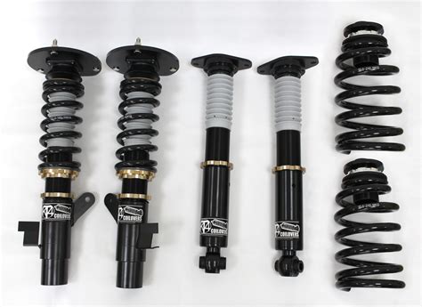 Kt4 Coilover For Porsche Cayenne 0306 Kt4 Performance